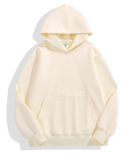Brushed Hoody Heavy Fashion Brand Hooded