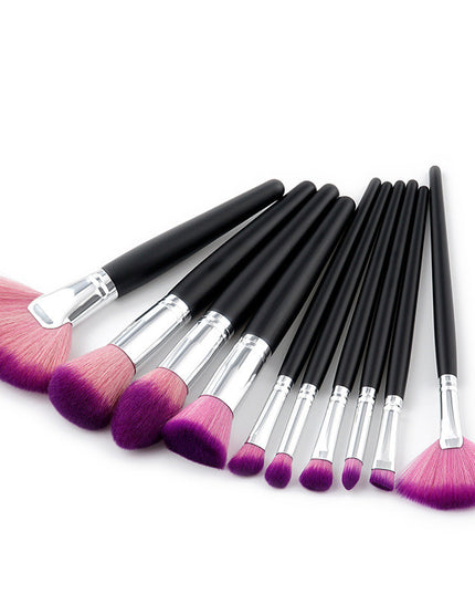 10 beauty makeup brushes
