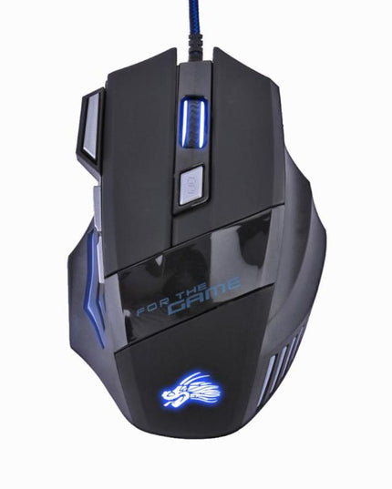 USB gaming mouse