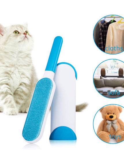 Cat Dog Hair Removal Comb Sofa Sticky Hair Brush