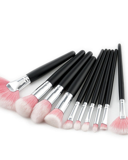 10 beauty makeup brushes