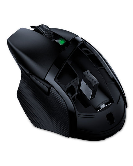 Bluetooth Wireless Dual Mode Small Hand Computer Gaming Mouse Minibus Snake