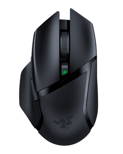 Bluetooth Wireless Dual Mode Small Hand Computer Gaming Mouse Minibus Snake