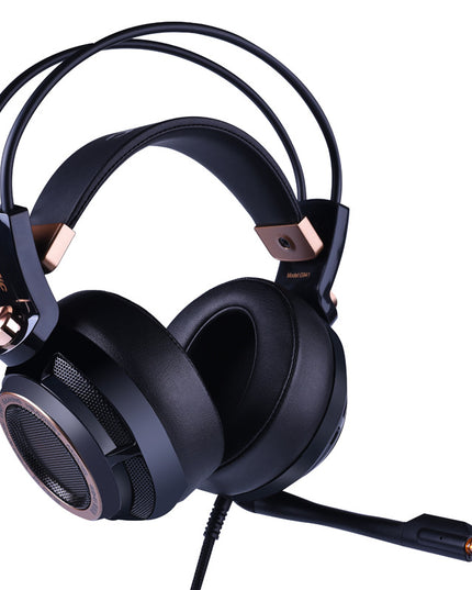 Noise-Cancelling Headphones Headset Computer