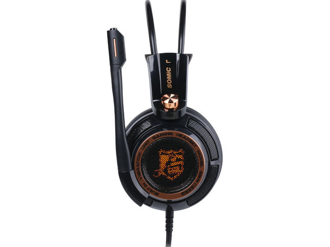 Noise-Cancelling Headphones Headset Computer