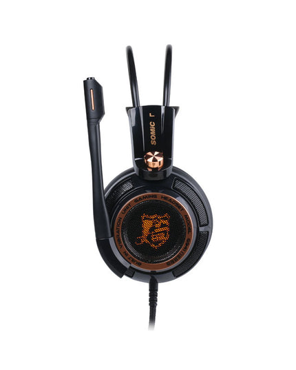 Noise-Cancelling Headphones Headset Computer