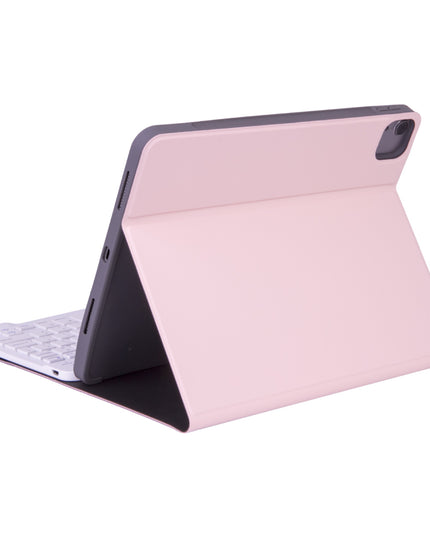 External Bluetooth keyboard split leather case