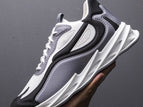 White grey