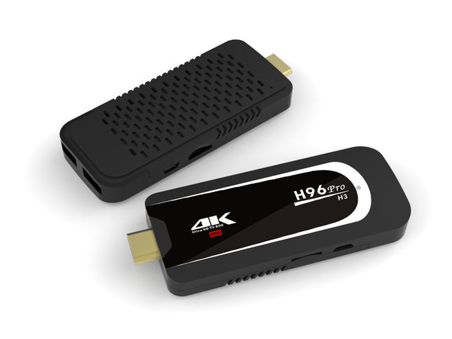 Android TV player