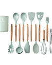 12pcs green