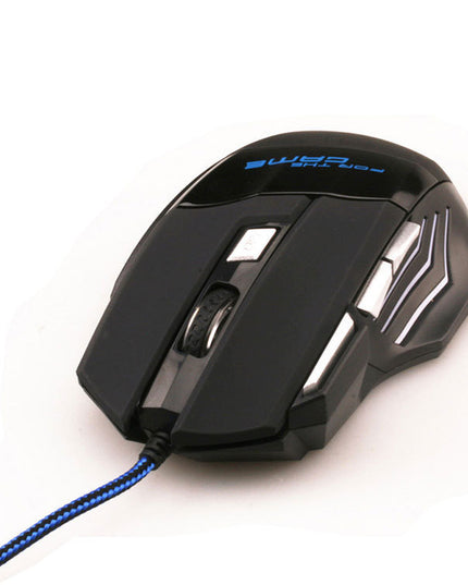 USB gaming mouse