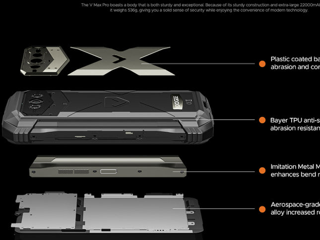 VMAXPRO Mobile Phone