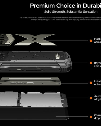 VMAXPRO Mobile Phone