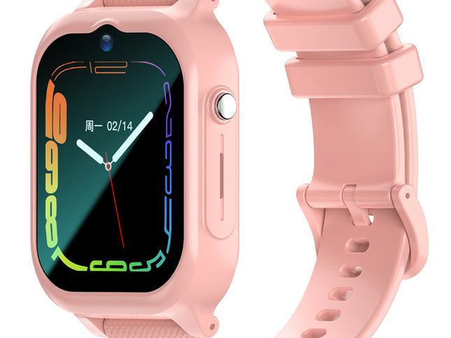 Watch Waterproof Video Call Voice Micro Chat