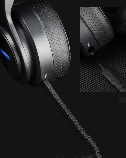 Radio competition headset ps4 headset