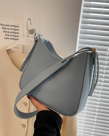 Women's Bucket Crossbody Shoulder Bag Fashion Simple Portable