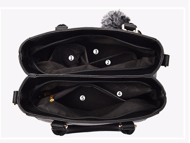 fashion lady handbag
