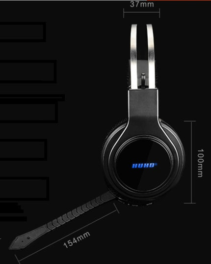 Radio competition headset ps4 headset