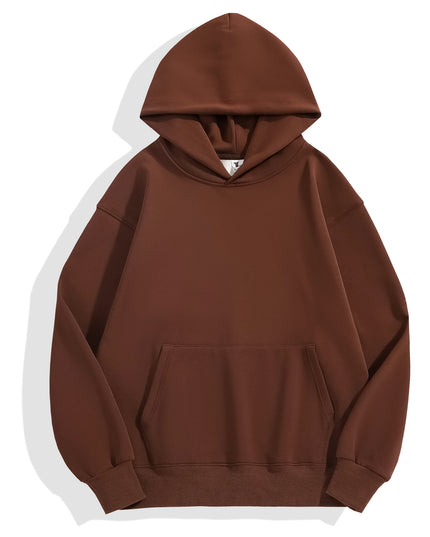 Brushed Hoody Heavy Fashion Brand Hooded