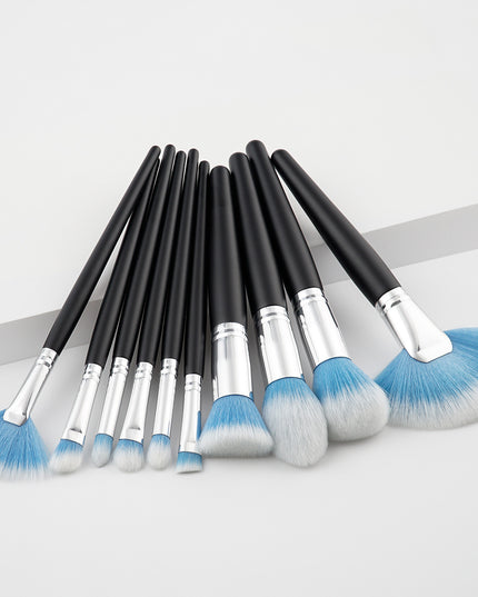 10 beauty makeup brushes