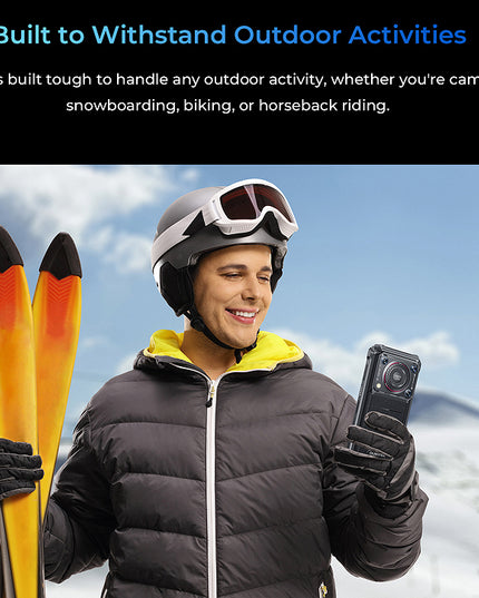 OUKITEL WP36proMobile Phone