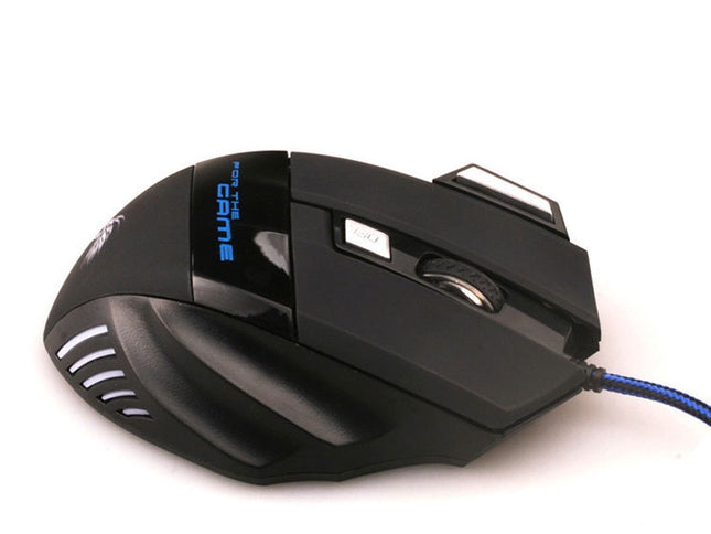 USB gaming mouse