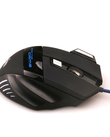 USB gaming mouse