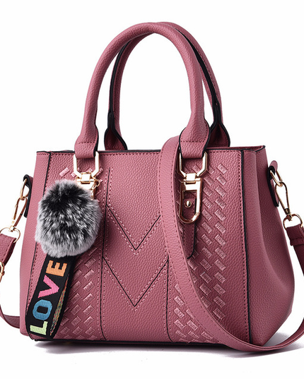 fashion lady handbag