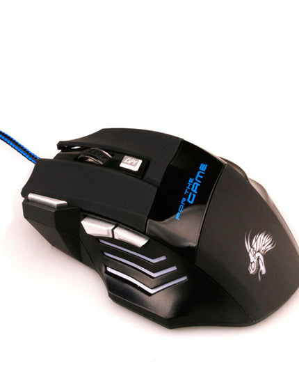 USB gaming mouse