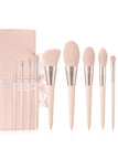 11pink ribbon powder bags
