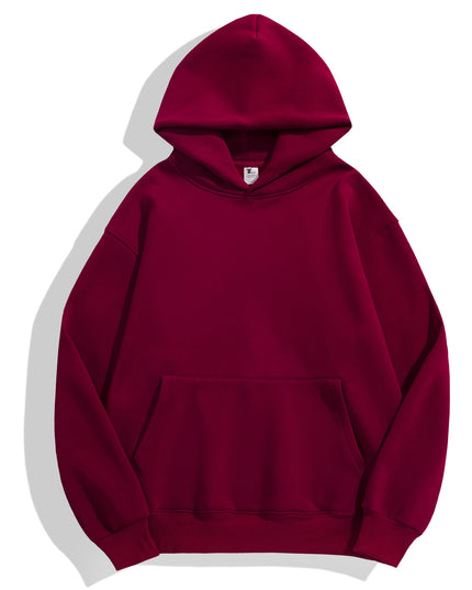 Brushed Hoody Heavy Fashion Brand Hooded