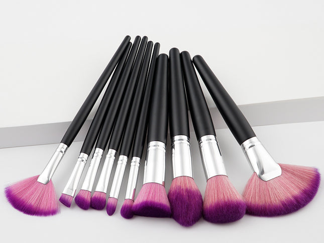 10 beauty makeup brushes