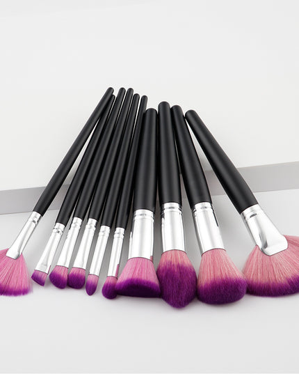 10 beauty makeup brushes