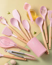 Pink 14PCS Set