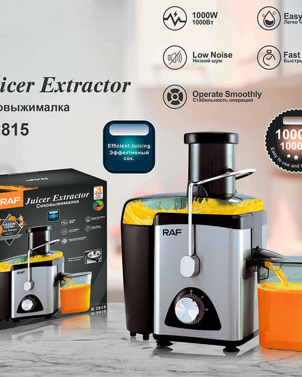 Juicer Multifunctional Electric Household Blender