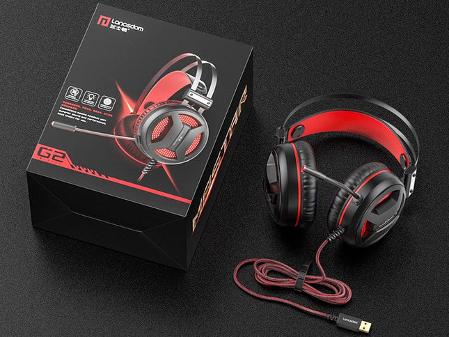 G2 USB7.1 high-definition noise reduction microphone