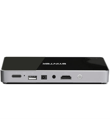 Benying P10 Rechargeable Mini Projector