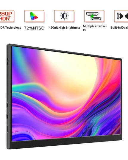 Portable Monitor Phone Extension Screen Laptop Secondary Display
