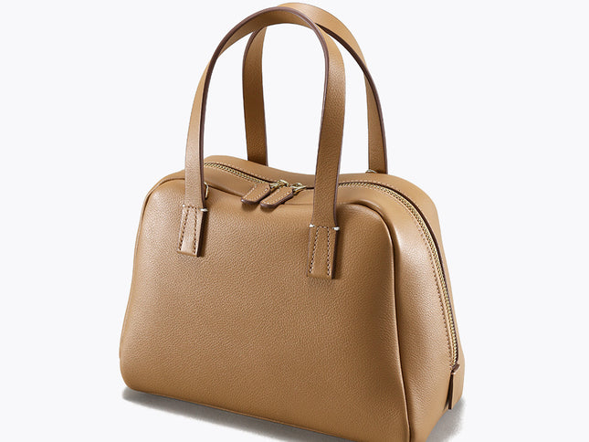 Versatile Large Capacity Crossbody Simple Retro Fashion Handbag