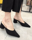 Black / 34