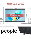 13.3inch Touch Version
