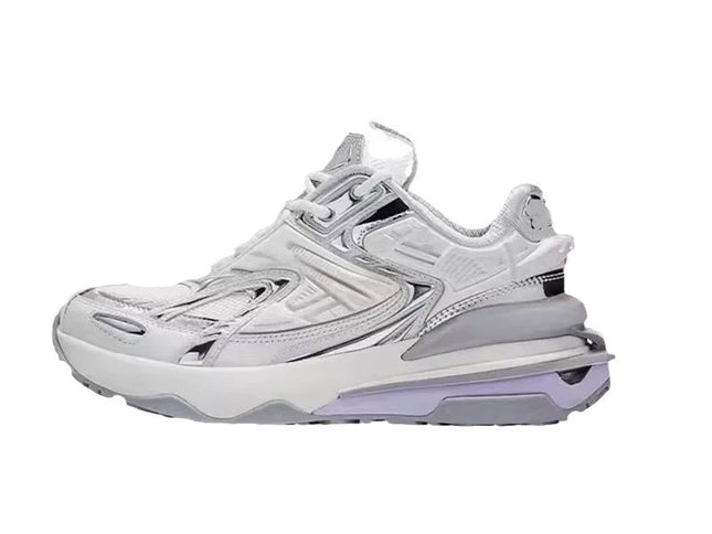 Couple Breathable Mecha Mesh Sneaker