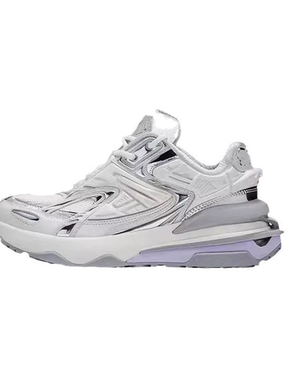 Couple Breathable Mecha Mesh Sneaker