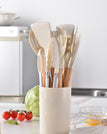 White 12 piece set