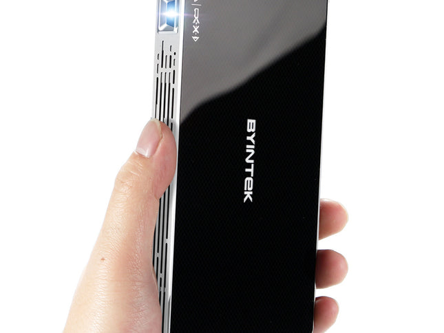 Benying P10 Rechargeable Mini Projector