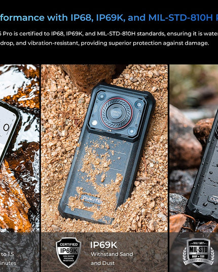 OUKITEL WP36proMobile Phone