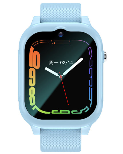 Watch Waterproof Video Call Voice Micro Chat