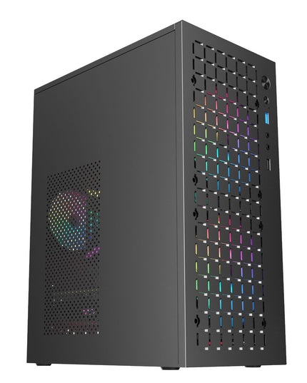 Desktop Thickened Plate Computer Case