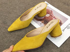 Yellow