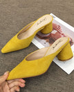 Yellow / 34